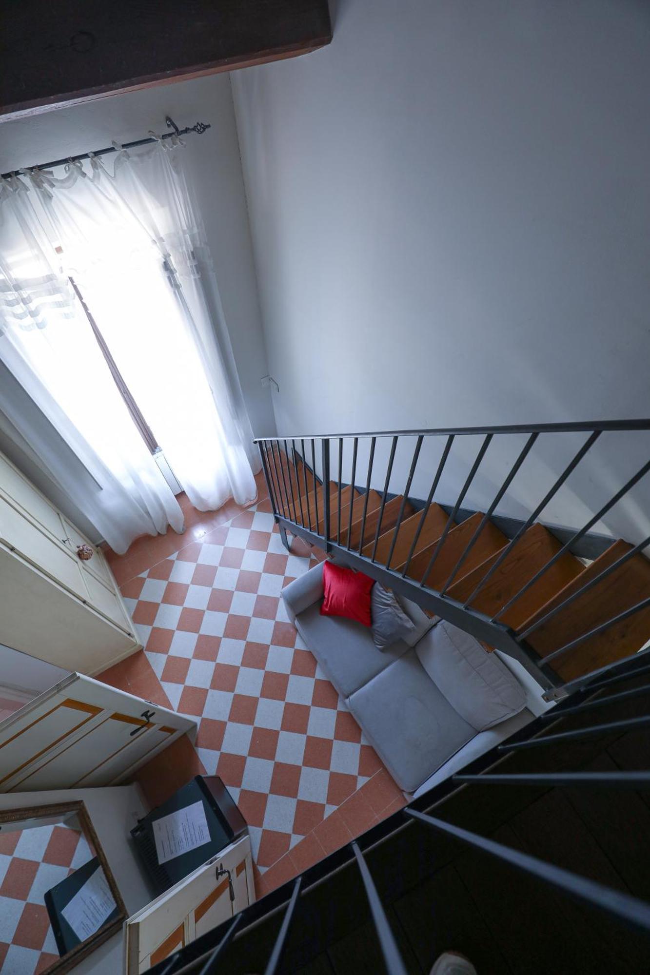시에나 A Casa Mastacchi B&B 외부 사진