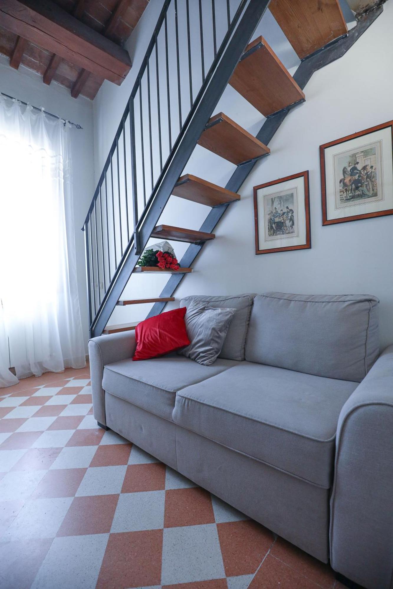 시에나 A Casa Mastacchi B&B 외부 사진