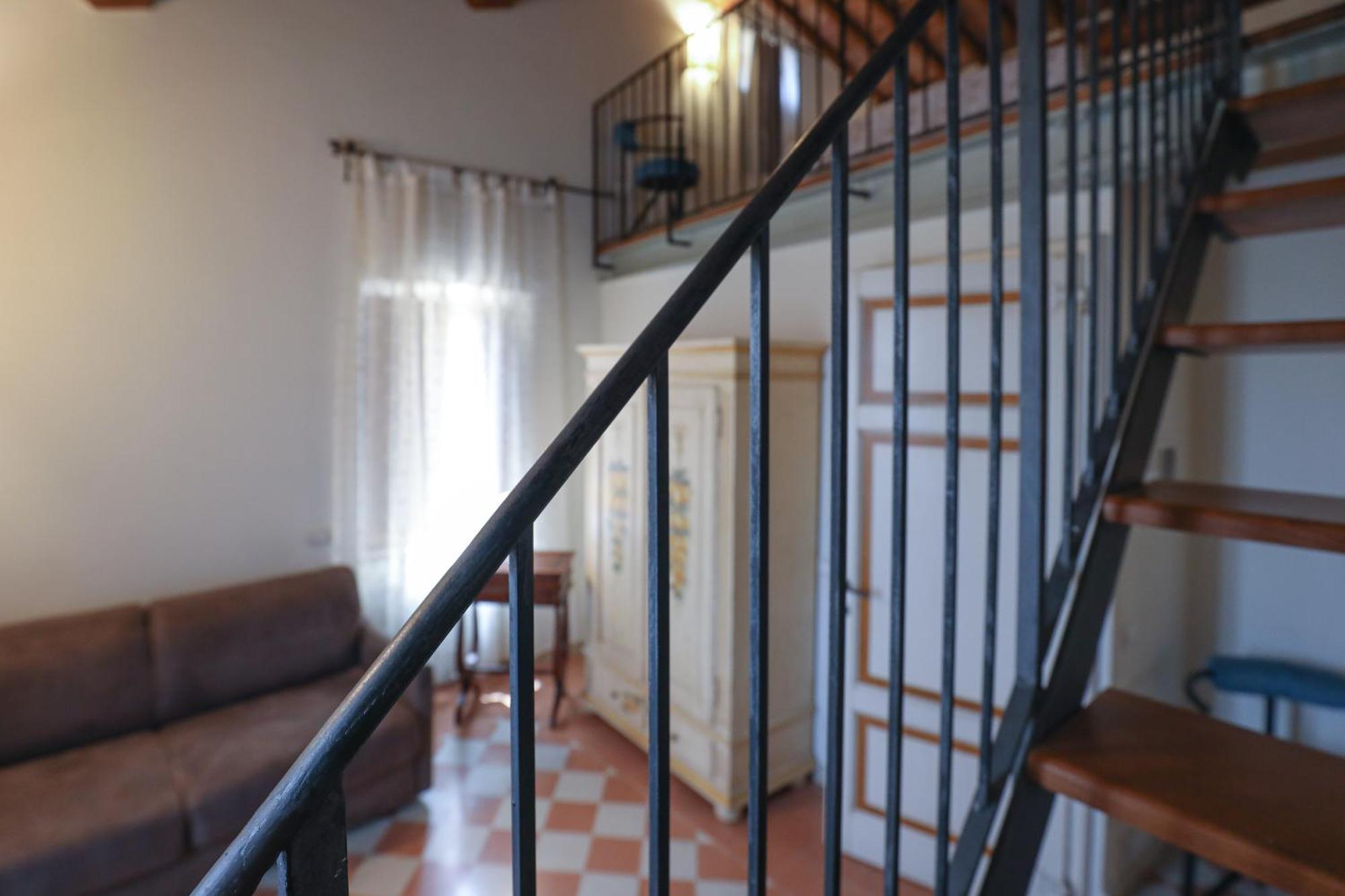 시에나 A Casa Mastacchi B&B 외부 사진