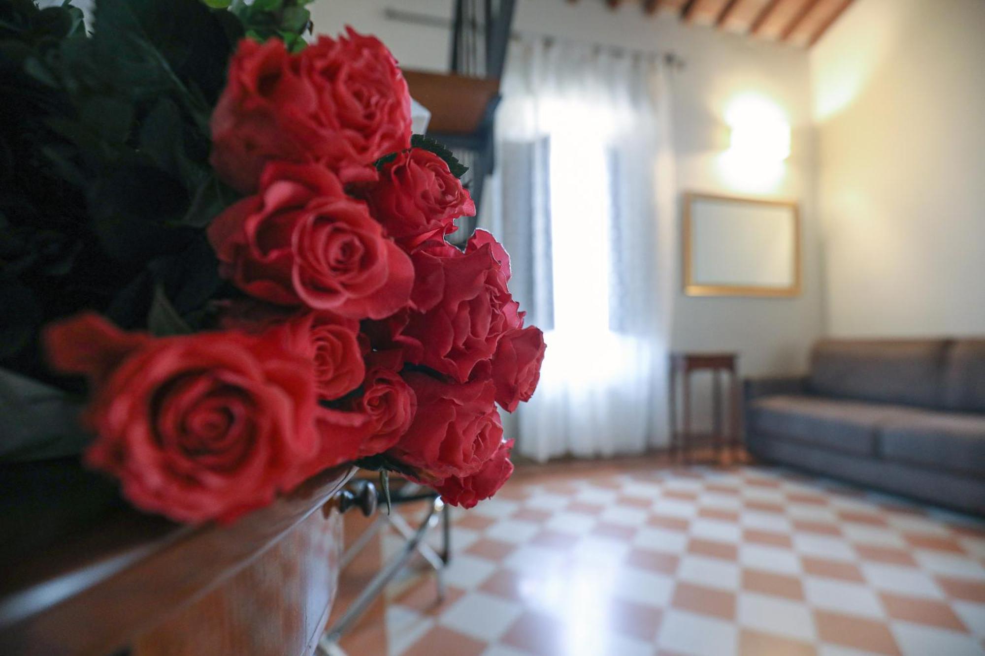 시에나 A Casa Mastacchi B&B 외부 사진
