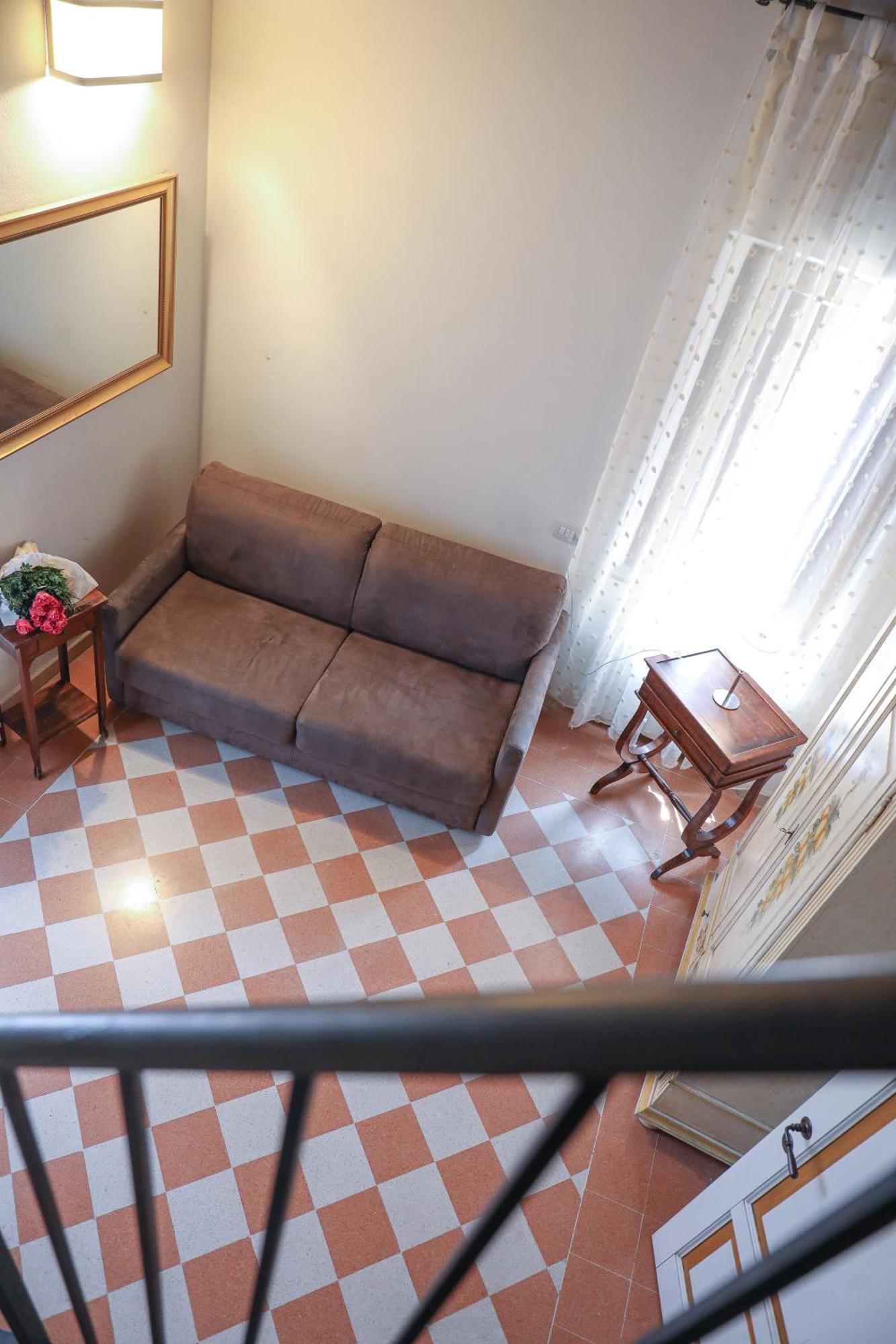 시에나 A Casa Mastacchi B&B 외부 사진