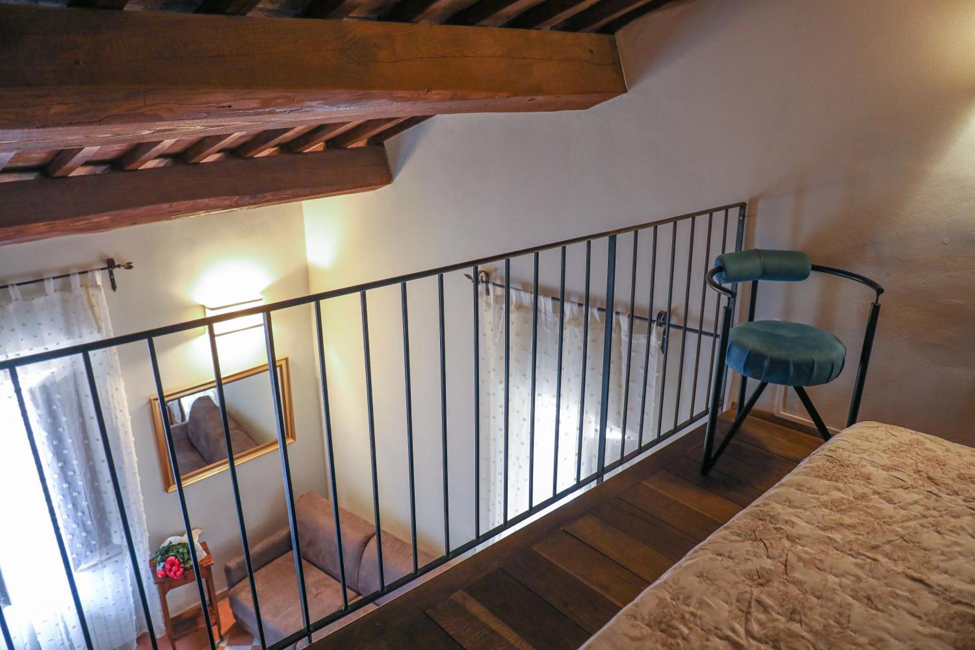 시에나 A Casa Mastacchi B&B 외부 사진