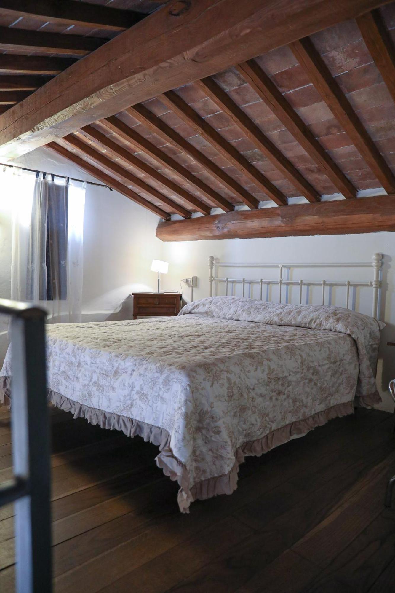 시에나 A Casa Mastacchi B&B 외부 사진