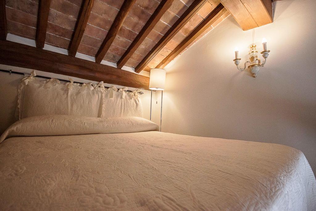 시에나 A Casa Mastacchi B&B 외부 사진