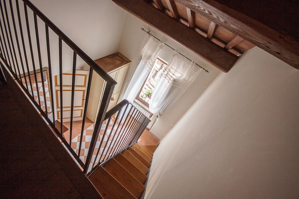 시에나 A Casa Mastacchi B&B 외부 사진