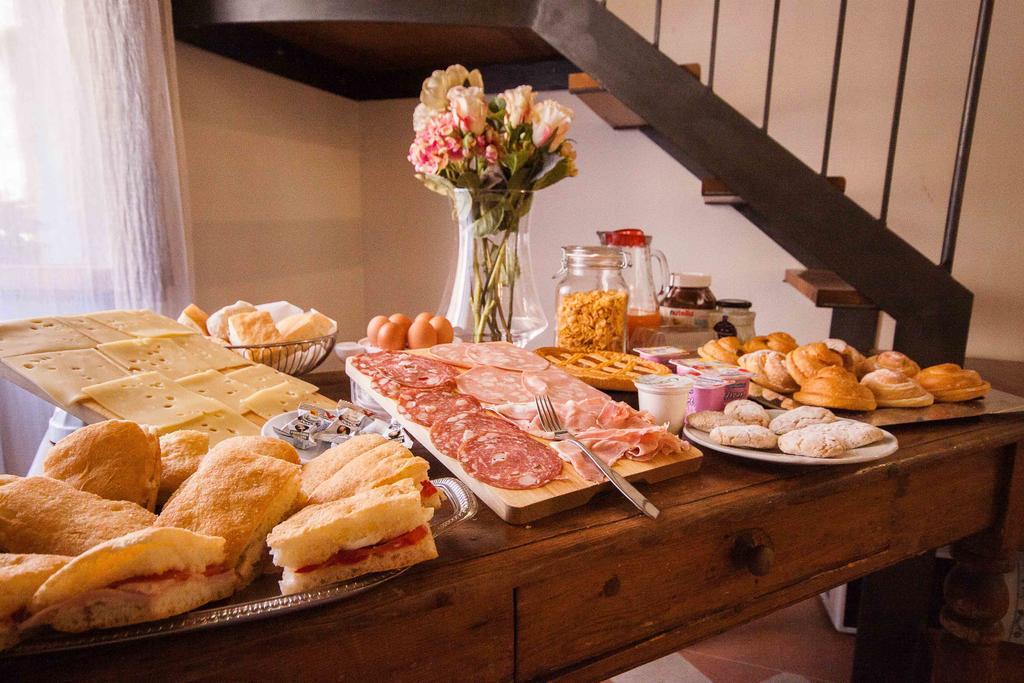 시에나 A Casa Mastacchi B&B 외부 사진