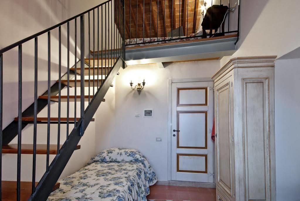 시에나 A Casa Mastacchi B&B 외부 사진